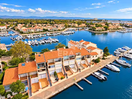 appartement 2 pièces 22 m² à vendre / acheter saint-cyprien 66750 ? | era immobilier