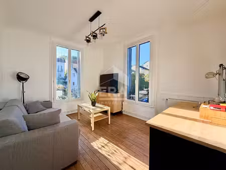 appartement 2 pièces 31 m² à vendre / acheter sèvres 92310 ? | era immobilier