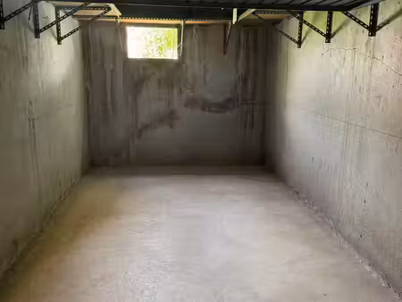 garage - box ferme roquebrune-cap-martin