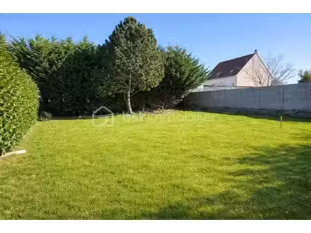 terrain de 483 m² à claye-souilly