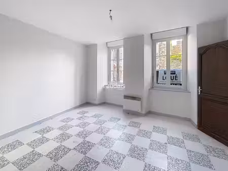 appartement à louer coutances