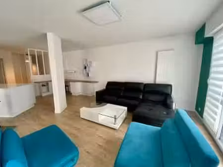 vente appartement 3 pièces à nantes (44000) : à vendre 3 pièces / 71m² nantes