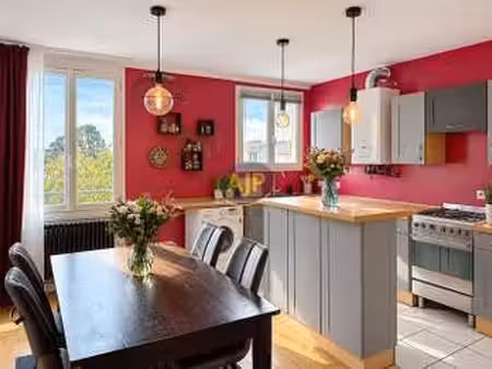 vente appartement 4 pièces à nantes saint-donatien (44000) : à vendre 4 pièces / 76m² nant