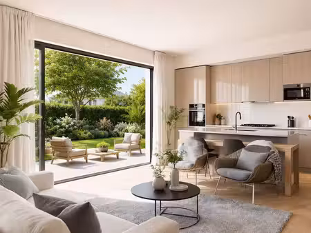 appartement de luxe de 65 m2 en vente fontenay-sous-bois  france