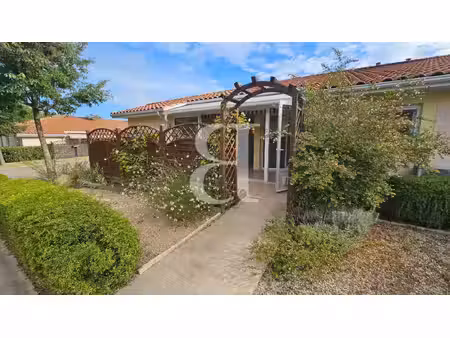 achat maison 3 pièces 64m² st pantaleon les vignes 26770