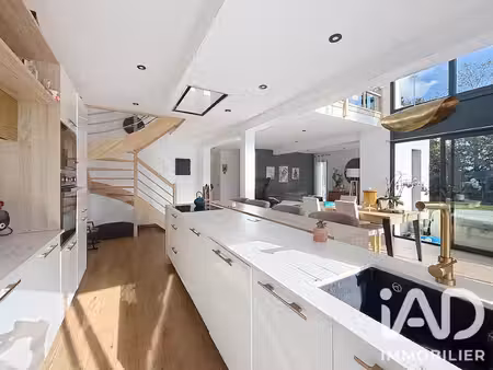 vente maison d'architecte 5 pièces