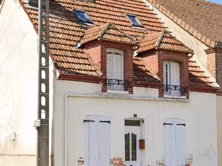 vente maison de village 4 pièces