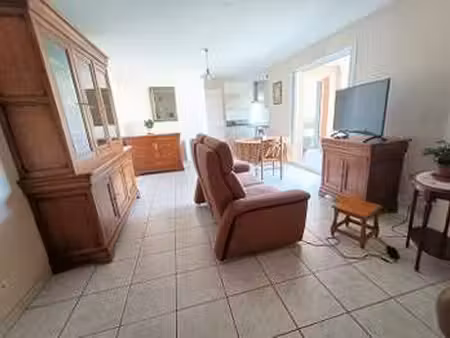 vente appartement 3 pièces à la chapelle-sur-erdre (44240) : à vendre 3 pièces / 63m² la c