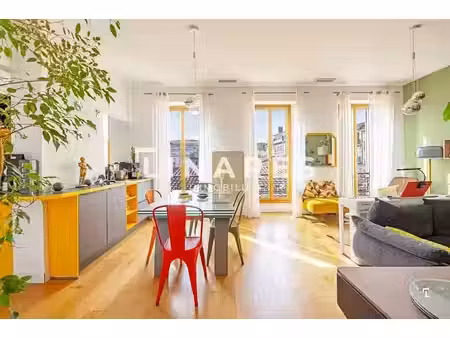 vente appartement 4 pièces 95 m² à marseille 6ème (13006)  359 000 €