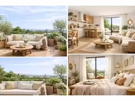 vente appartement 4 pièces 83 m² à la wantzenau (67610)  375 000 €