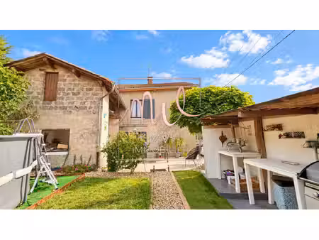 achat maison 6 pièces 136m² la murette 38140