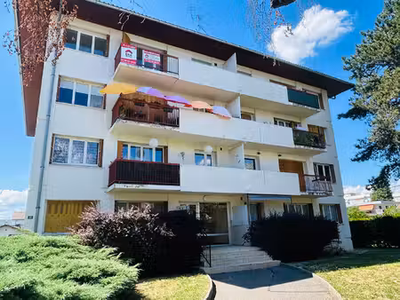 appartement 4 pièces 80 m² à vendre / acheter annemasse 74100 ? | era immobilier