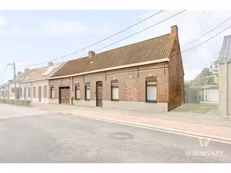 huis te koop in lochristi met 5 slaapkamers