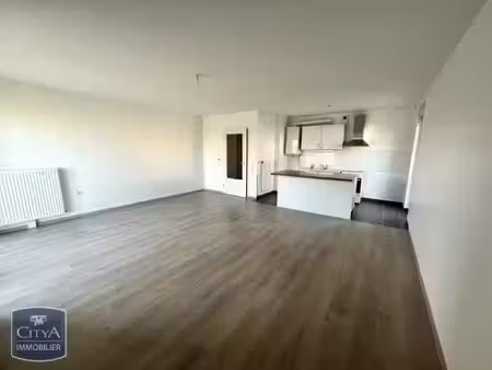 appartement à louer 3 pièces 80.4 m² - bezannes (51) - 912€