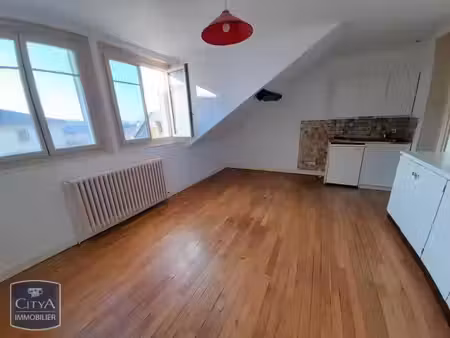 appartement à louer 1 pièce 20.5 m² - château-thierry (02) - 485€