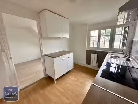 appartement à louer 3 pièces 56.44 m² - heudebouville (27) - 650€