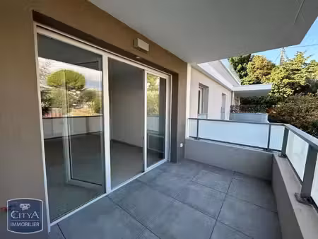 appartement à louer 2 pièces 39.41 m² - mougins (06) - 777€