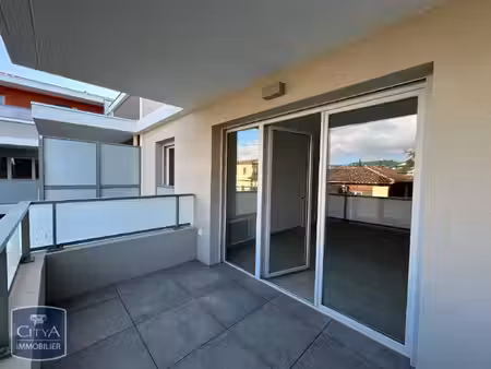 appartement à louer 2 pièces 39.7 m² - mougins (06) - 782€