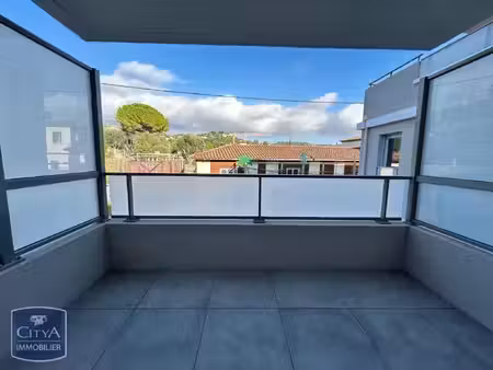 appartement à louer 2 pièces 40.03 m² - mougins (06) - 788€
