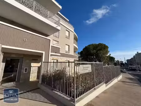 appartement à louer 2 pièces 40.75 m² - mougins (06) - 805€