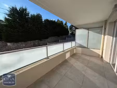 appartement à louer 3 pièces 63.66 m² - mougins (06) - 1 227€