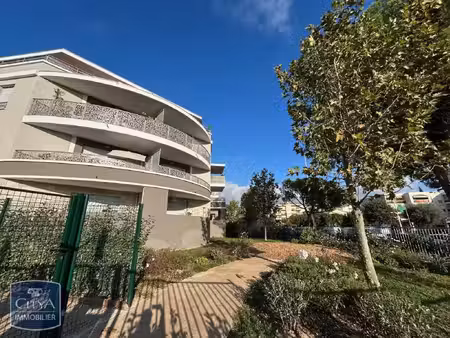 appartement à louer 4 pièces 74.74 m² - mougins (06) - 1 442€