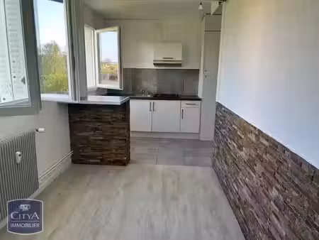appartement à louer 3 pièces 57.2 m² - tournus (71) - 635€