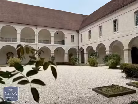 appartement à louer 2 pièces 34.1 m² - dole (39) - 498€