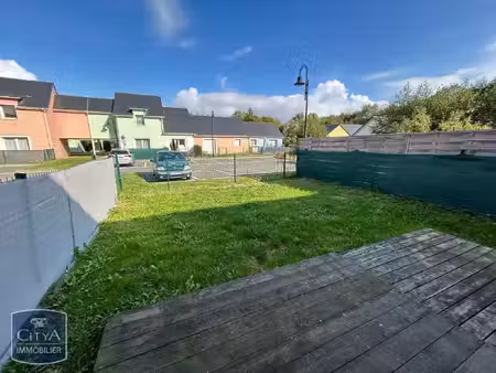 maison à louer 2 pièces 44.05 m² - la rivière-saint-sauveur (14) - 650€
