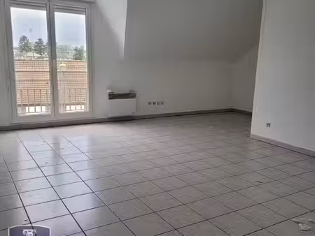 appartement à louer 4 pièces 73.11 m² - caudry (59) - 606€