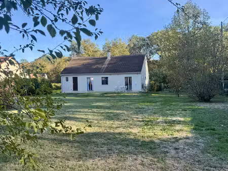achat maison 5 pièces 98m² chevillon sur huillard 45700