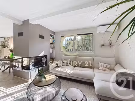 maison à vendre - 4 pièces - 107 23 m2 - st cezaire sur siagne - 06 - provence-alpes-cote-