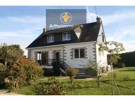 vente maison 5 pièces 114 m2 à guégon