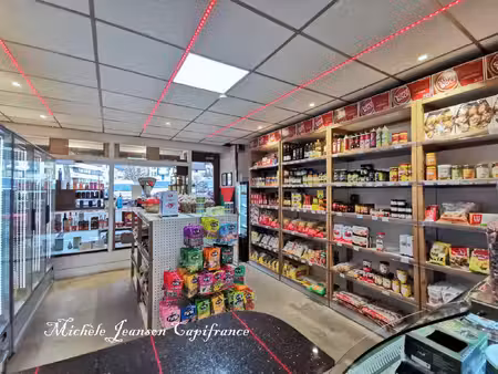 fonds de commerce à vendre valgelon-la rochette 2 pièce(s) 43m2 59 000€