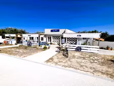 fonds de commerce à vendre chaucre 10 pièce(s) 301m2 710 200€