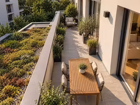 appartement de luxe de 3 chambres en vente à issy-les-moulineaux  île-de-france