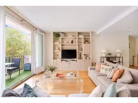 appartement de luxe de 2 chambres en vente à neuilly-sur-seine  france