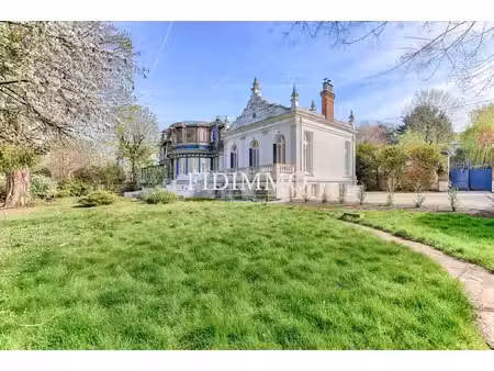 vente manoir 9 pièces