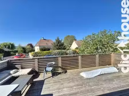 vente maison à troarn (14670) : à vendre / 120m² troarn