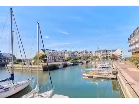 vente appartement 3 pièces 56 m² à deauville (14800)  369 000 €
