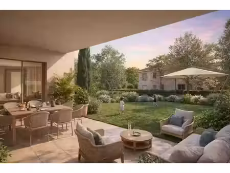 -celony - au calme 4p de 85m² avec grand jardin 500m² sans vis a vis
