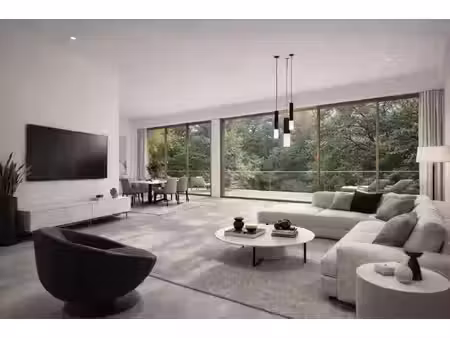 magnifique duplex de 6 pieces avec 2 terrasses sans vis a vis