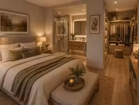-t4 traversant en dernier etage expose sud est - vieux village