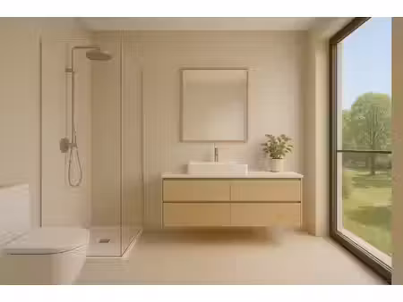 magnifique maison 4p de 96m² avec 70m² d’exterieur et garage