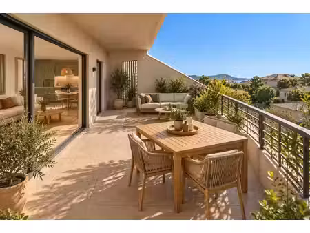 la ciotat - t2 de 35 m² et terrasse de 10m²