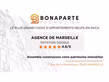 la ciotat - t2 de 41m² dans un environnement calme