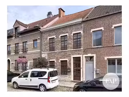 maison à vendre à marché aux chevaux 5 jodoigne (vbe80814)