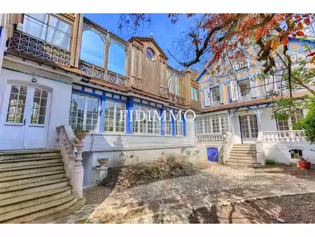 prestigieux château de 184 m2 en vente - chennevières-sur-marne  france