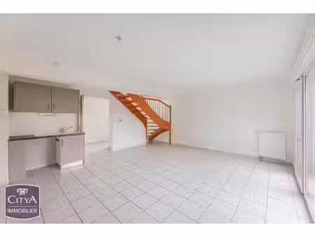 maison à vendre 4 pièces 86 m² - la membrolle-sur-choisille (37) - 256 000€