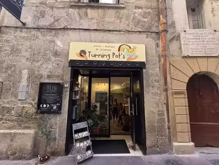location commerce montpellier 34000 25m²